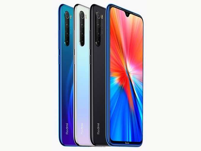 Xiaomi Redmi Note 8 2021 Launch Price Specs 1