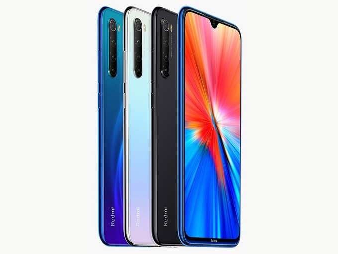 Xiaomi Redmi Note 8 2021 Launch Price Specs 1