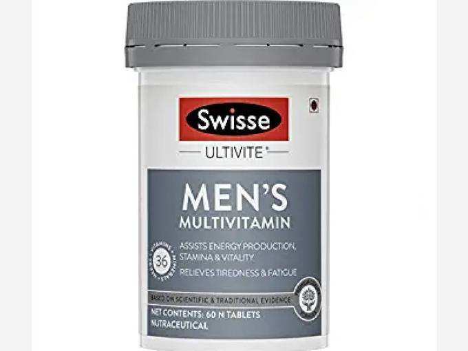 Swisse Ultivite Men’s Multivitamin