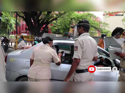 ಬೆಂಗಳೂರು: ಕಾರ್‌ ಇಲ್ಲೇ ಬಿಡಿ ಪೊಲೀಸ್‌ ಬಸ್‌ನಲ್ಲಿ ಮನೆಗೋಗಿ