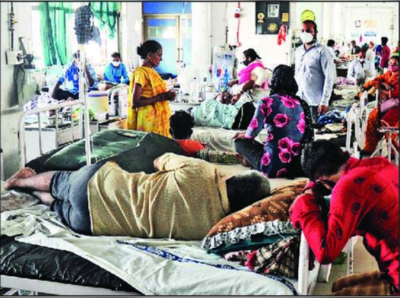 ગુજરાતમાં મ્યુકોરનો હાહાકાર: અત્યાર સુધી 200થી વધારે દર્દીઓએ આંખ ગુમાવી