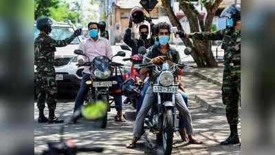 நகருக்குள் நுழைய தடை; கறார் காட்டிய போலீசார்; விரட்டி அடிக்கப்பட்ட வாகனங்கள்!