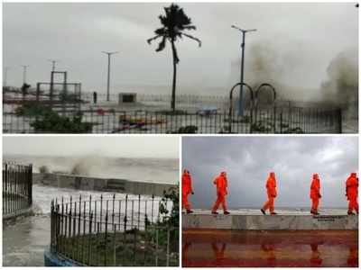 ইয়াসে তছনছ দিঘা, সেনা নামিয়ে চলছে উদ্ধারকাজ