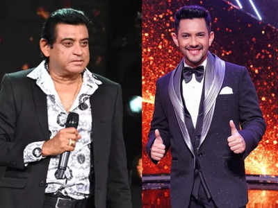 Indian Idol 12: अमित कुमार पर फिर बरसे आदित्य नारायण, कहा- सबको खुश नहीं कर सकते