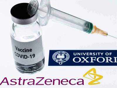 AstraZeneca की कोरोना वैक्‍सीन लगवाने के बाद तीन मरीजों को इस्केमिक स्ट्रोक्स, एक की मौत