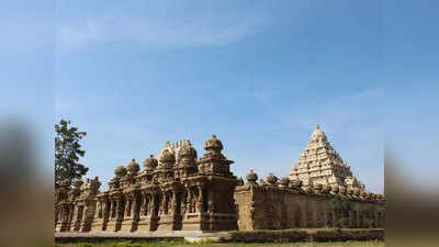 Tamilnadu News: तमिलनाडु में 1300 साल पुराने कैलाशनाथर मंदिर को संरक्षित करने की योजना