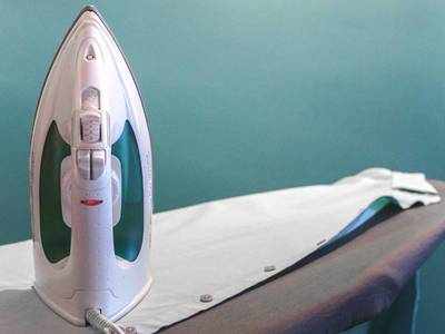 Steam Iron : अब पाएं ब्रांडेड Iron की खरीद पर भारी छूट, ऑर्डर करने में न करें देर