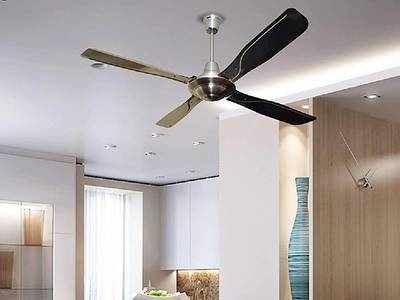 Smart Ceiling Fan : कमरे के कोने-कोने तक पहुंचेगी तेज हवा,  डिस्काउंट पर ऑर्डर करें ये हाई स्पीड Ceiling Fan