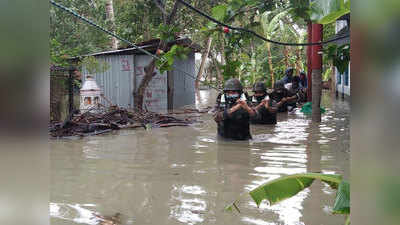 Cyclone Yaas Update News: ओडिशा, बंगाल में तटों से टकराने के बाद कमजोर हुआ साइक्‍लोन ‘यास’, आधी रात को झारखंड की ओर बढ़ेगा