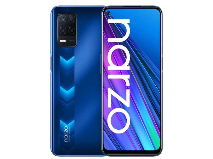 Realme Narzo 30 5G launch Price Offers 1