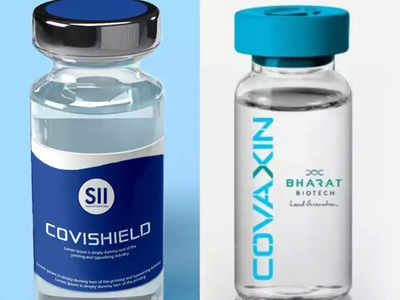 कर्नाटक-तमिलनाडु के हेल्थ वर्कर्स में कोरोना का खौफ, कोविशील्ड के बाद ले रहे कोवैक्सीन की भी डोज