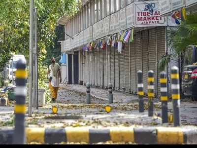 Corona Cases in Delhi : दिल्ली में टूटी संक्रमण की चेन, लॉकडाउन के बाद कैसे लगातार घटते गए केस