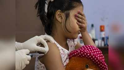 कोरोना से बचने के लिए अब बच्‍चों को नहीं सहना होगा वैक्‍सीन की सुई का दर्द, डॉक्‍टरों ने निकाला नया तरीका