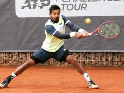 French Open Qualifying : सुमित नागल की हार के साथ फ्रेंच ओपन क्वॉलिफाइंग में भारतीय चुनौती खत्म