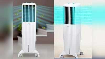 Air Coolers At Amazon : केवल 2,950 रुपए में खरीदें ठंडी और तेज हवा देने वाले ये Tower Air Coolers
