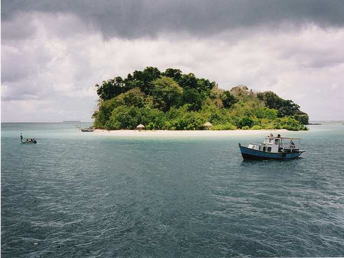 अंडमान और निकोबार द्वीप
