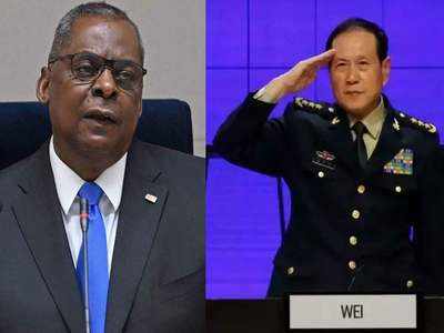 चीनी रक्षा मंत्री को फोन करते रहे अमेरिकी रक्षा मंत्री लॉयड ऑस्टिन, उठाया नहीं: रिपोर्ट