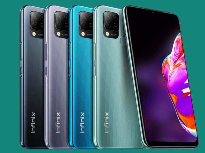 Infinix Hot 10S