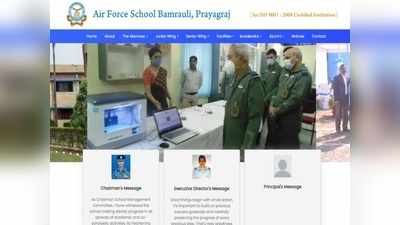 Air Force School Teacher Bharti 2021: इन विषयों के लिए TGT, PGT पदों पर निकली भर्ती, देखें डीटेल्स