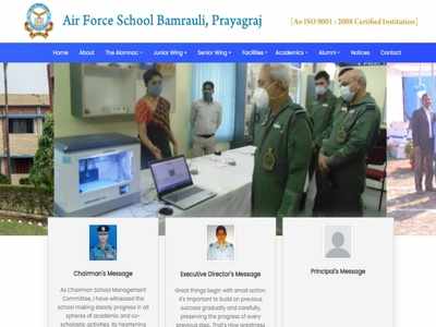 Air Force School Teacher Bharti 2021: इन विषयों के लिए TGT, PGT पदों पर निकली भर्ती, देखें डीटेल्स