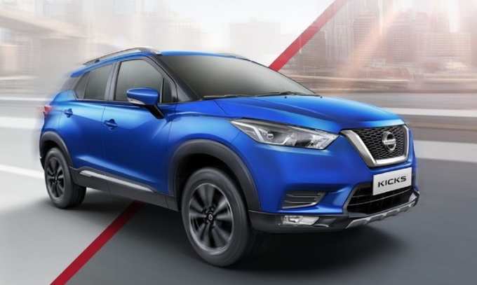 Nissan Kicks