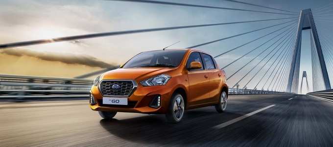 Datsun GO