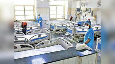 गोरखपुर: निजी अस्पतालों ने की कोविड का दर्जा समाप्त करने की मांग, यह है वजह