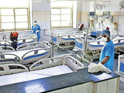 गोरखपुर: निजी अस्पतालों ने की कोविड का दर्जा समाप्त करने की मांग, यह है वजह