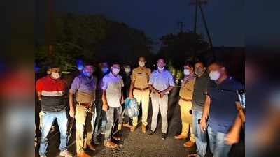 Agra news: आगरा में चार बदमाशों ने चिकित्सक को बंधक बनाकर की थी 12 लाख की लूट, मुठभेड़ के बाद पुलिस के हत्थे चढ़ा एक आरोपी