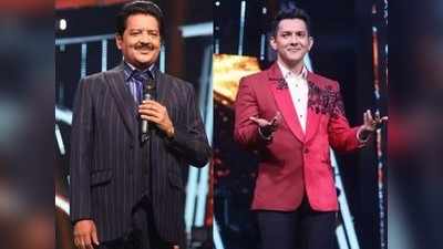 Indian Idol 12: वडिलांनी अल्लड म्हटल्यानं आदित्य दुखावला गेला आणि म्हणाला...