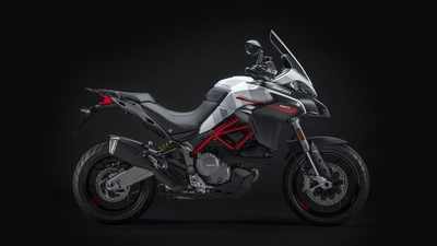 Ducati Multistrada 950 S का GP White कलर स्कीम भारत में लॉन्च, जानें कीमत और खासियतें