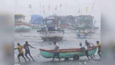 ശക്തമായ കാറ്റിന് സാധ്യത; മത്സ്യത്തൊഴിലാളികൾ ശനിയാഴ്ചവരെ കടലിൽ പോകരുതെന്ന് മുന്നറിയിപ്പ്