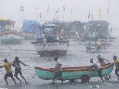 ശക്തമായ കാറ്റിന് സാധ്യത; മത്സ്യത്തൊഴിലാളികൾ ശനിയാഴ്ചവരെ കടലിൽ പോകരുതെന്ന് മുന്നറിയിപ്പ്