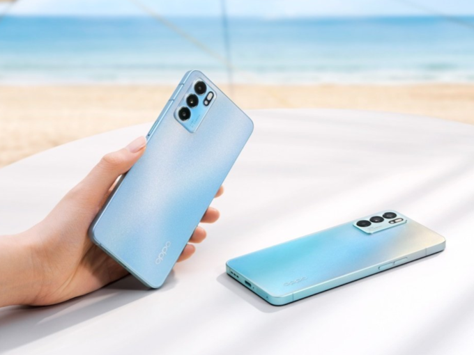 Oppo Reno 6