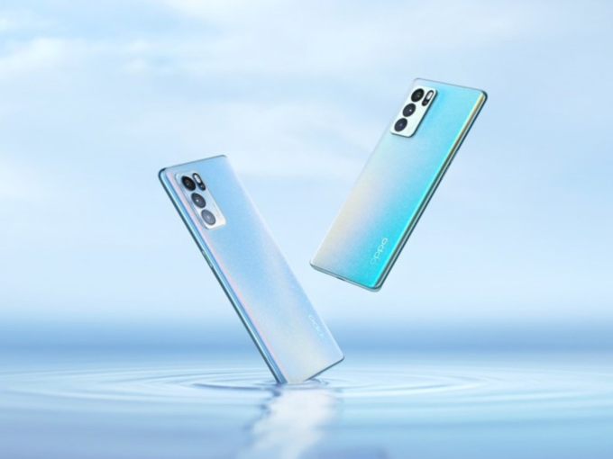 Oppo Reno 6 Pro