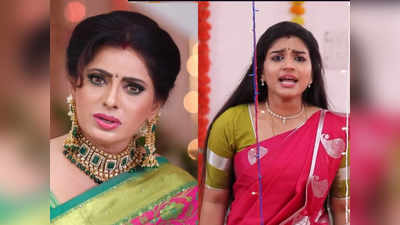 Sembaruthi Serial: கடைசி நொடியில் நிச்சயதார்த்தத்தை நிறுத்திய பார்வதி! அகிலா என்ன செய்தார் தெரியுமா?