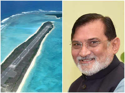 Lakshadweep: लक्षद्वीपमधील जाचक नियम मागे घ्या, राहुल गांधींचं पंतप्रधानांना पत्र