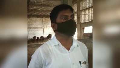 Sultanpur News: UP में गायों का हाल! शरीर में पड़ रहे कीड़े, सरकारी गोशाला में चारे की कमी से 2 गोवंश की मौत