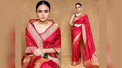 Silk Saree On Amazon : शादी या किसी भी पार्टी-फंक्शन के लिए खरीदें सिल्क की ये साड़ियां