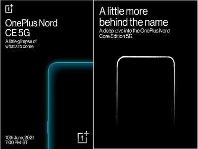 OnePlus Nord CE 5G ও OnePlus TV U1S ভারতে আসছে 10 জুন