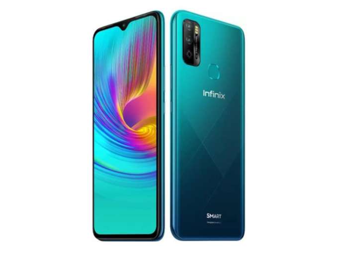 Infinix Smart 4 Plus