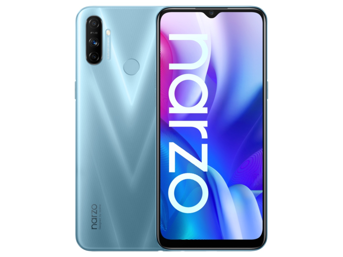 Realme Narzo 20A