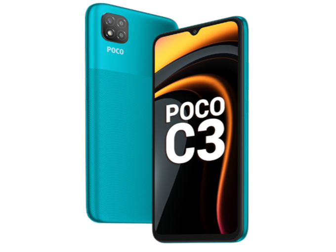 Poco C3