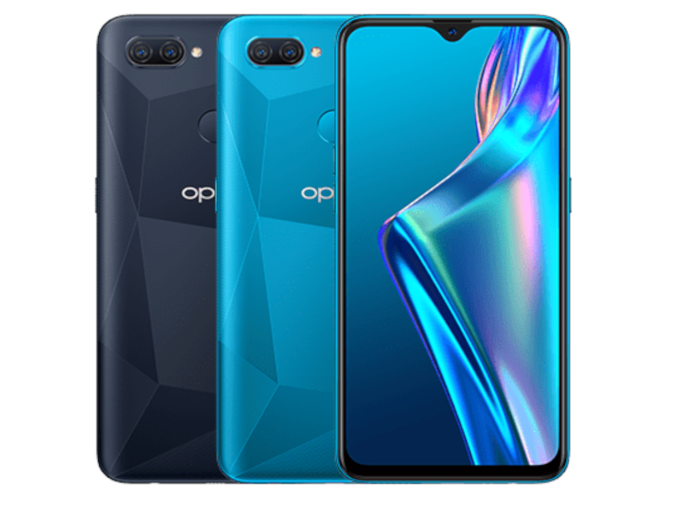 Oppo A12