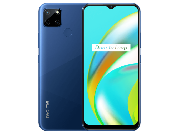 realme C12