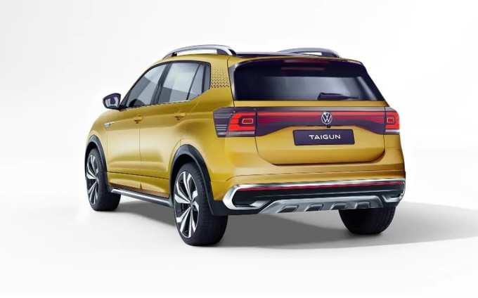 Volkswagen Taigun launch