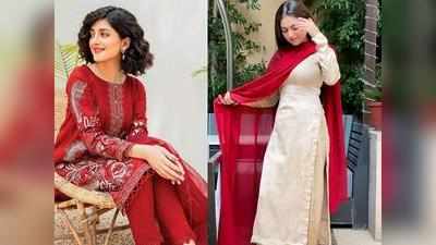 Salwar Suit Set : एथनिक के साथ मॉडर्न लुक पाने के लिए ऑर्डर करें ये Salwar Suit