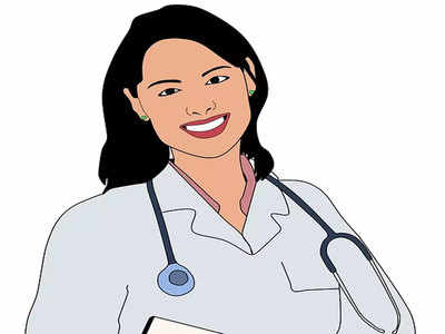 Lucknow News: आठ घंटे बाद बदल पा रहीं सैनिटरी पैड, कोविड वॉर्ड में ड्यूटी कर रही नर्सों ने साझा की परेशानी