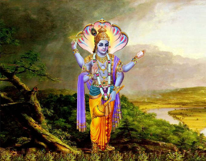 vishnu