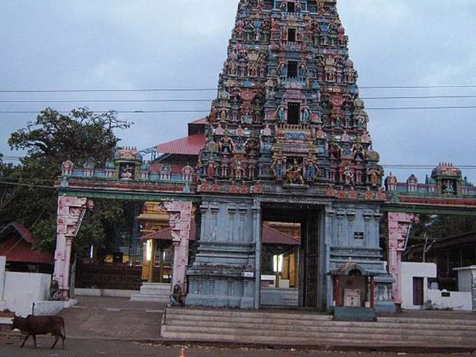 भगवती देवी मंदिर